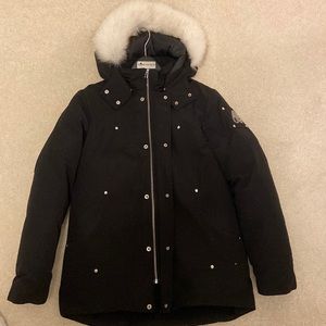 Moose knuckle jacket